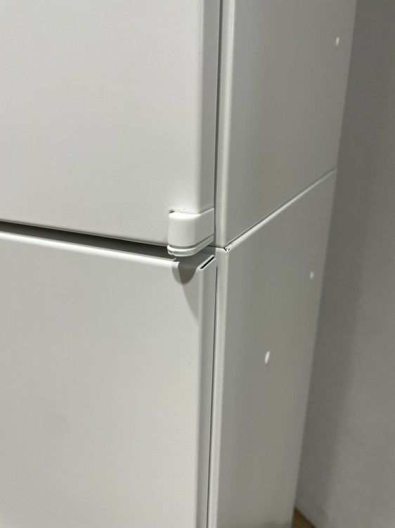 ウチダ（内田洋行）HS(ハイパーストレージ)シリーズ 両開きラテラル上下書庫 商品画像5