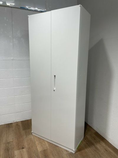 ウチダ（内田洋行）HS(ハイパーストレージ)シリーズ 両開き書庫 商品画像1