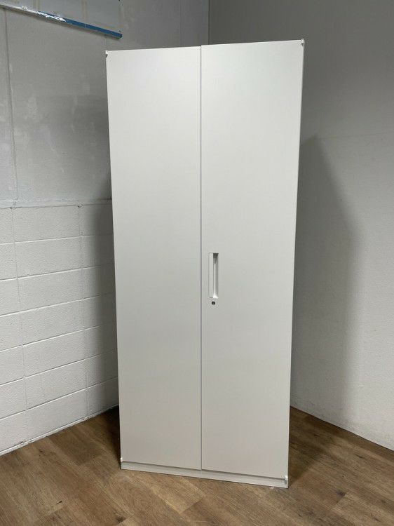 ウチダ（内田洋行）HS(ハイパーストレージ)シリーズ 両開き書庫 商品画像2