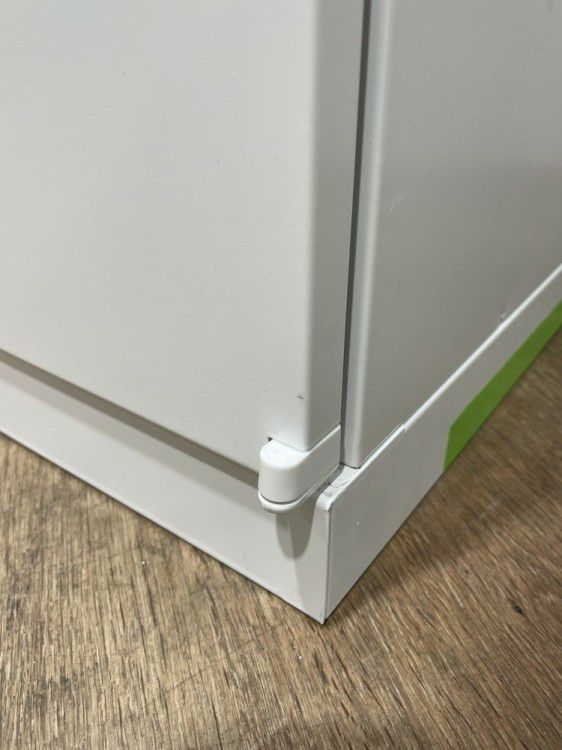 ウチダ（内田洋行）HS(ハイパーストレージ)シリーズ 両開き書庫 商品画像5