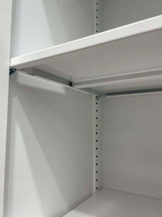 ウチダ（内田洋行）HS(ハイパーストレージ)シリーズ 両開き書庫 商品画像10