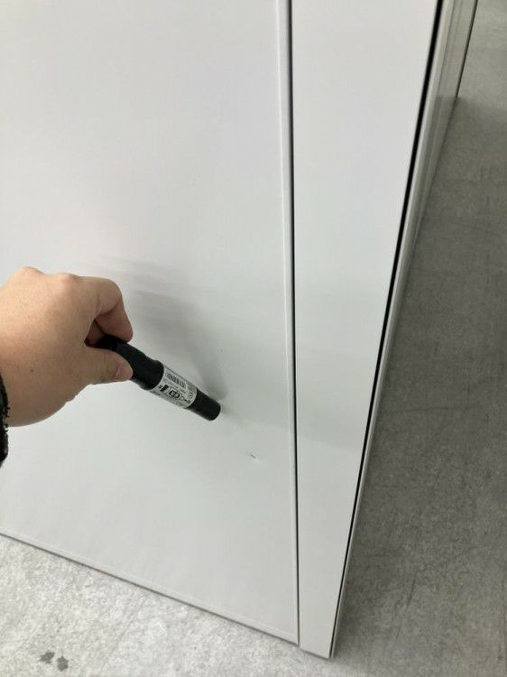 イトーキLight Boothシリーズ（ブース本体） セミクローズ型ミーティングブースセット 商品画像10