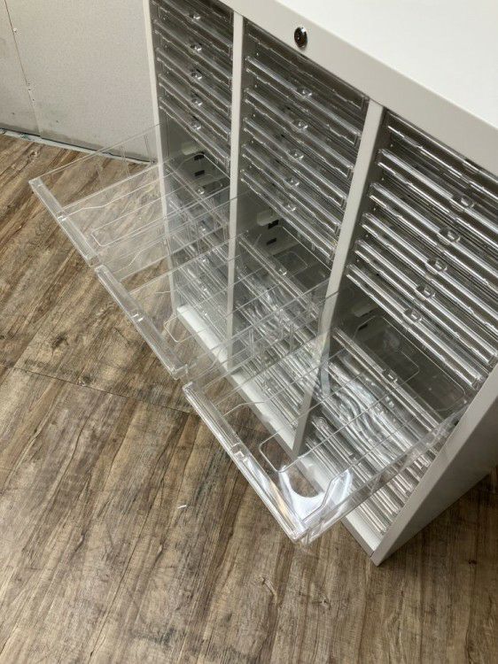 A4クリアケース書庫 商品画像5