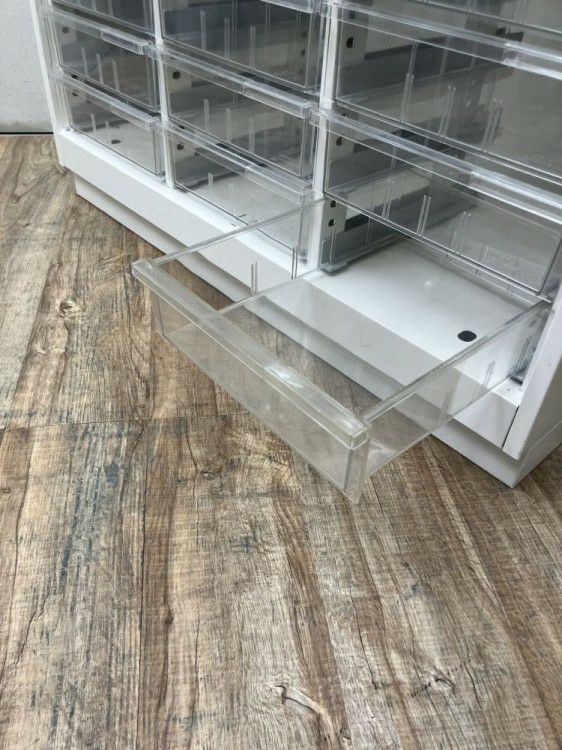 イトーキシンラインシリーズ 天板付A4クリアケース書庫 商品画像6