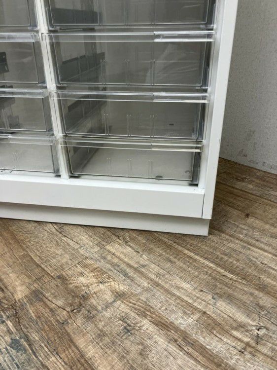 イトーキシンラインシリーズ 天板付A4クリアケース書庫 商品画像7