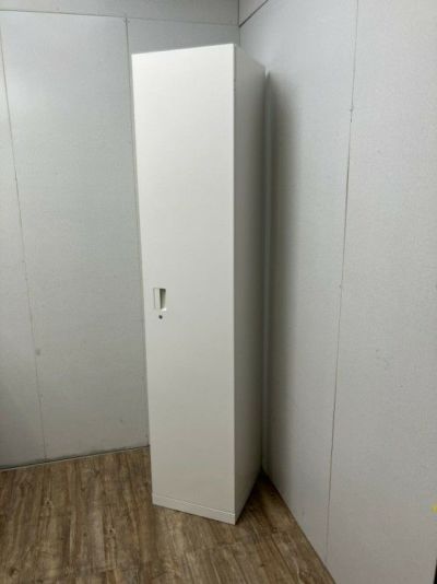 イトーキeSキャビネット(エスキャビネット)シリーズ 壁面片開き書庫 商品画像1