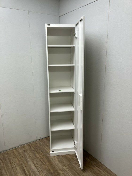 イトーキeSキャビネット(エスキャビネット)シリーズ 壁面片開き書庫 商品画像3