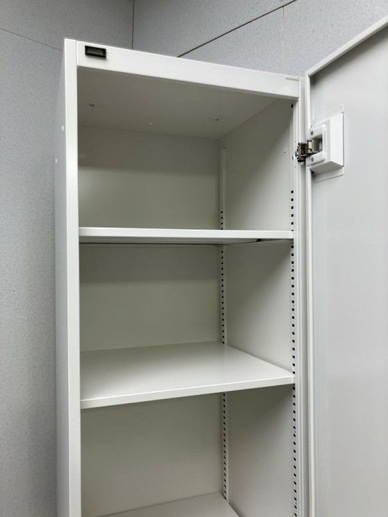 イトーキeSキャビネット(エスキャビネット)シリーズ 壁面片開き書庫 商品画像5