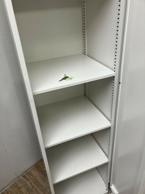 イトーキeSキャビネット(エスキャビネット)シリーズ 壁面片開き書庫 商品画像6