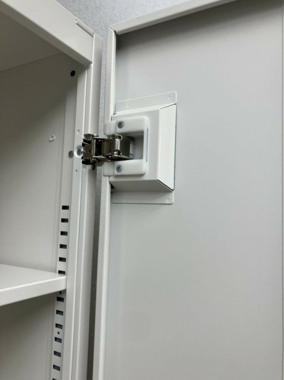 イトーキeSキャビネット(エスキャビネット)シリーズ 壁面片開き書庫 商品画像8