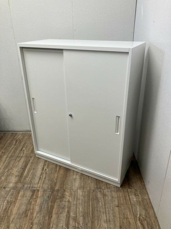 ナイキCWシリーズ 引違い書庫 商品画像2