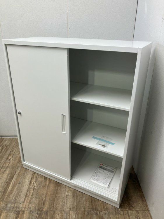 ナイキCWシリーズ 引違い書庫 商品画像3