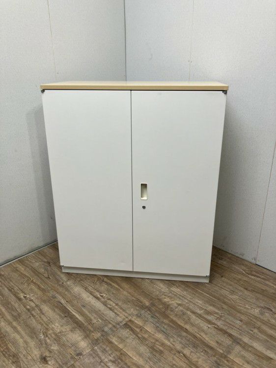 イトーキシンラインシリーズ 両開き書庫 商品画像1