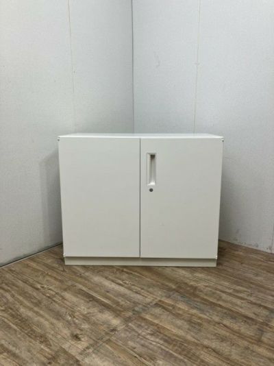 トヨスチール両開き書庫 商品画像1