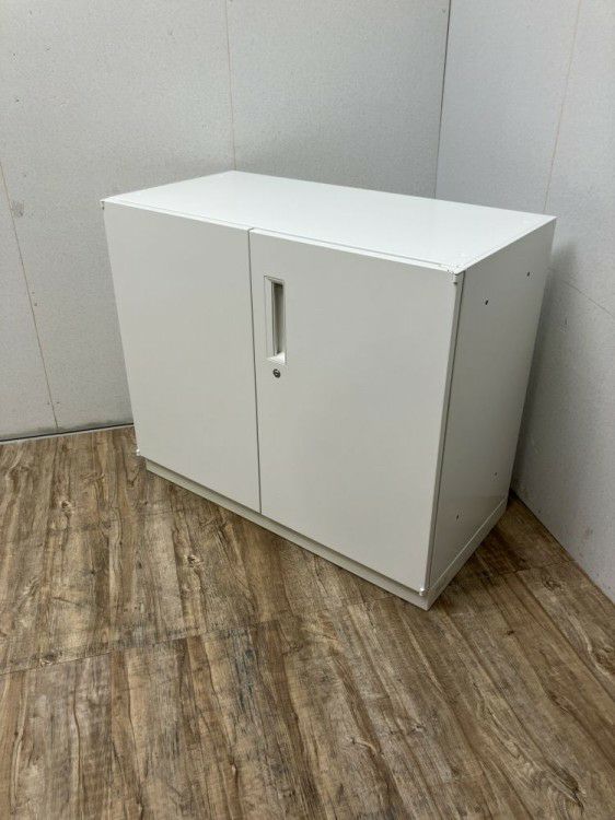 トヨスチール両開き書庫 商品画像2