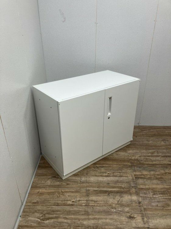 トヨスチール両開き書庫 商品画像3