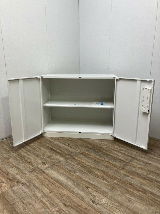 トヨスチール両開き書庫 商品画像6