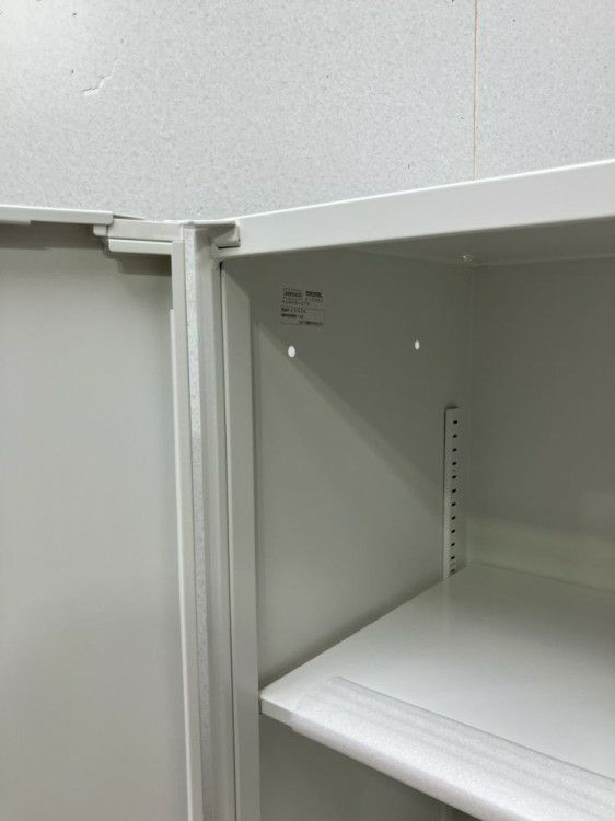 トヨスチール両開き書庫 商品画像7