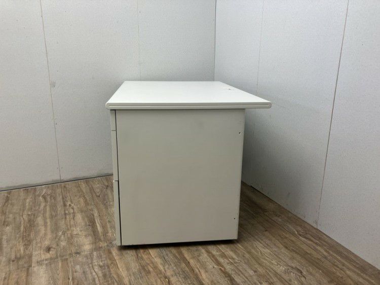 プラスフラットラインシリーズ 1000片袖デスク 商品画像7