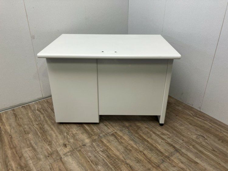 プラスフラットラインシリーズ 1000片袖デスク 商品画像8