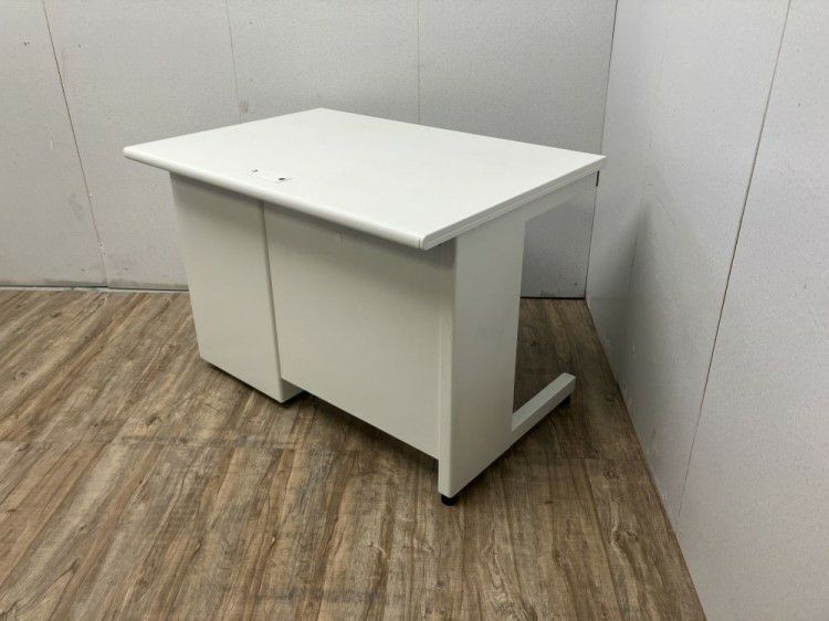 プラスフラットラインシリーズ 1000片袖デスク 商品画像9