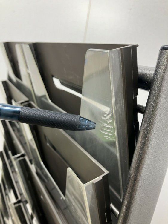 コクヨパンフレットラック 商品画像3