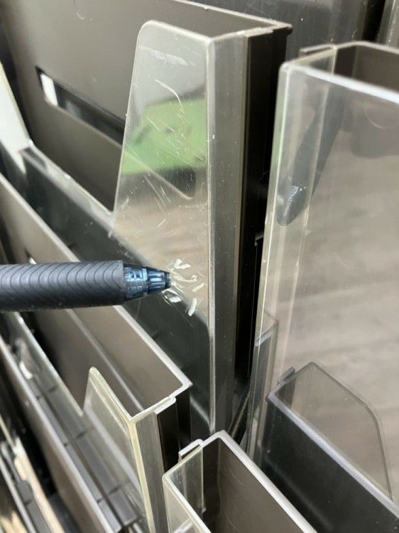 コクヨパンフレットラック 商品画像4