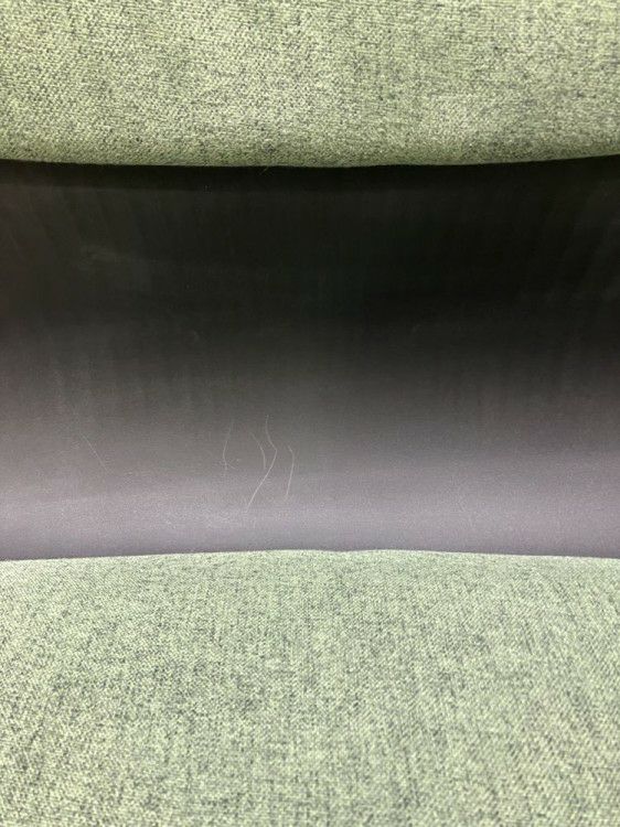 ウチダ（内田洋行）Cazetora(カゼトラ)シリーズ 肘付カゼトラチェア 6脚セット 商品画像6