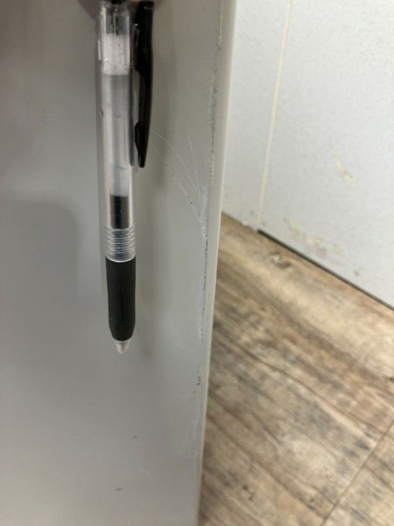 オカムラキャスター付A4クリアケース書庫 商品画像9