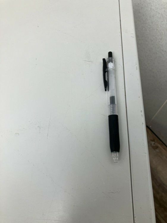 オカムラキャスター付A4クリアケース書庫 商品画像10