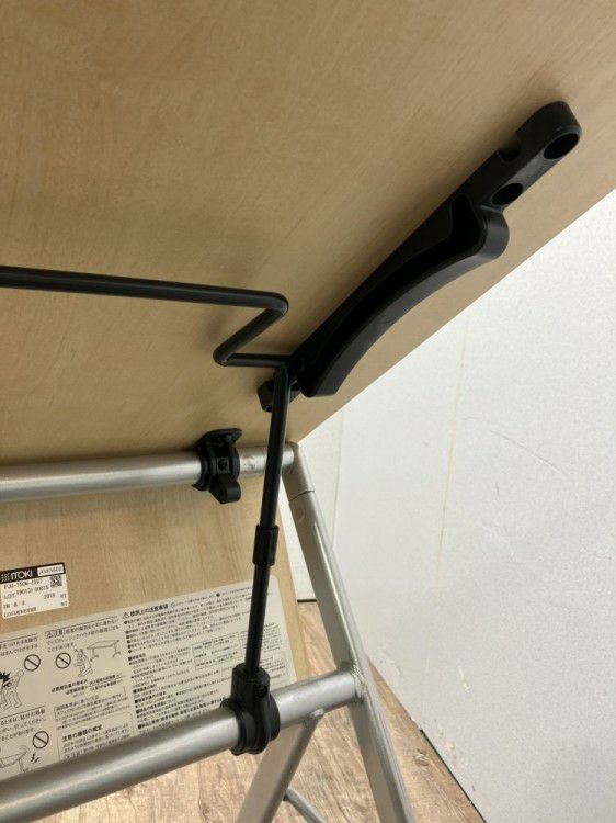 イトーキプリエ2シリーズ 750パーソナルデスク 商品画像8