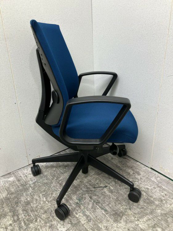 コクヨWizard3(ウィザード3)チェア 固定肘付ウィザード3チェア 商品画像4