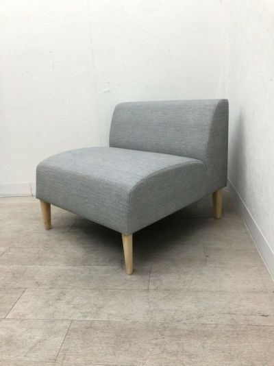 相合家具1人掛けソファ 商品画像1