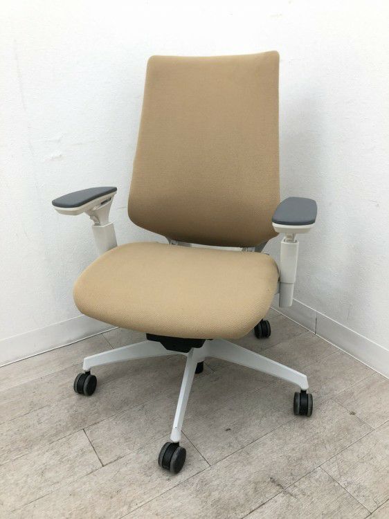 コクヨDuora(デュオラ)チェア 可動肘付デュオラチェア 商品画像1