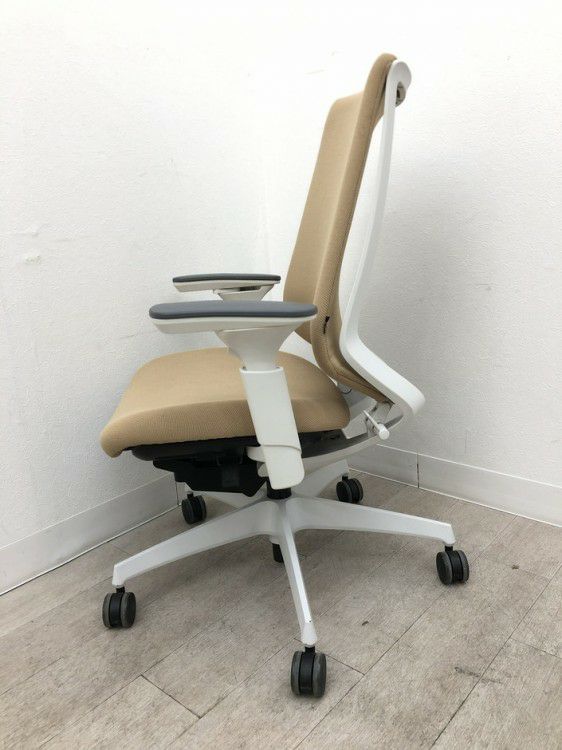 コクヨDuora(デュオラ)チェア 可動肘付デュオラチェア 商品画像4