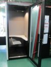 オカムラTELECUBE(テレキューブ)シリーズ Bタイプ（スタンダード） フルクローズ型1人用ワークブースセット 商品画像2