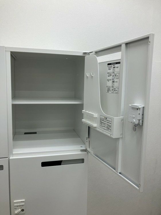 コクヨEDIA(エディア)シリーズ 6人用パーソナルロッカー 商品画像6