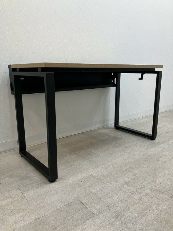 1200平デスク+スリムワゴンセット 商品画像9