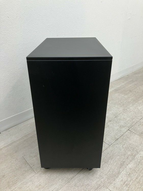 1200平デスク+スリムワゴンセット 商品画像16