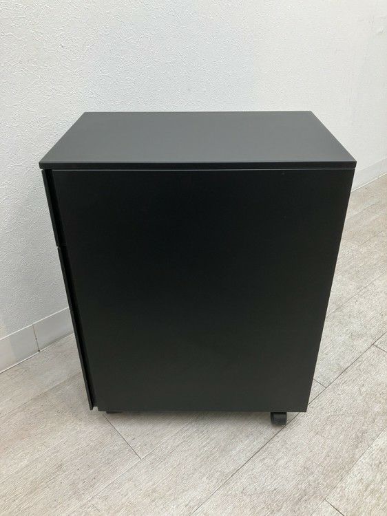 1200平デスク+スリムワゴンセット 商品画像17