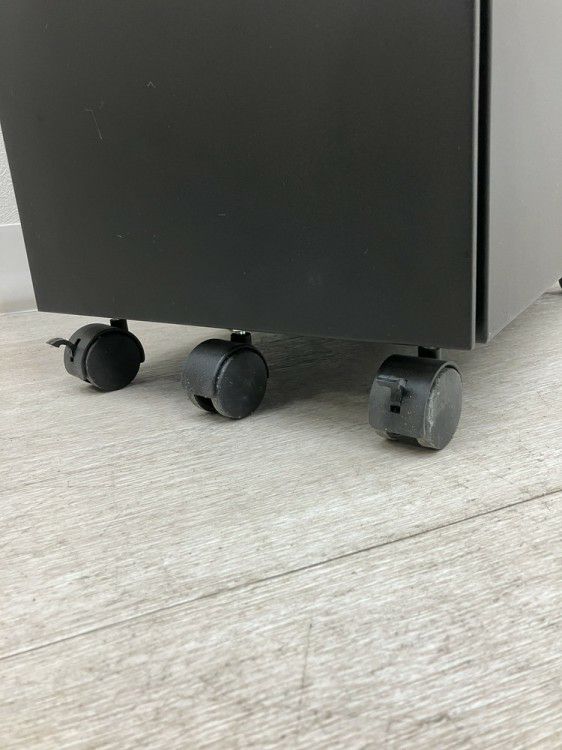 1200平デスク+スリムワゴンセット 商品画像21