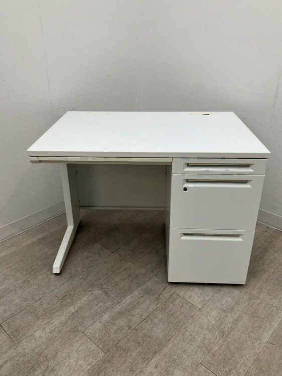 オカムラADVANCE（アドバンス）シリーズ 1000片袖デスク 商品画像2