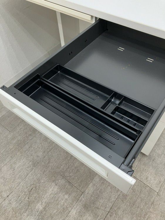 オカムラADVANCE（アドバンス）シリーズ 1000片袖デスク 商品画像12