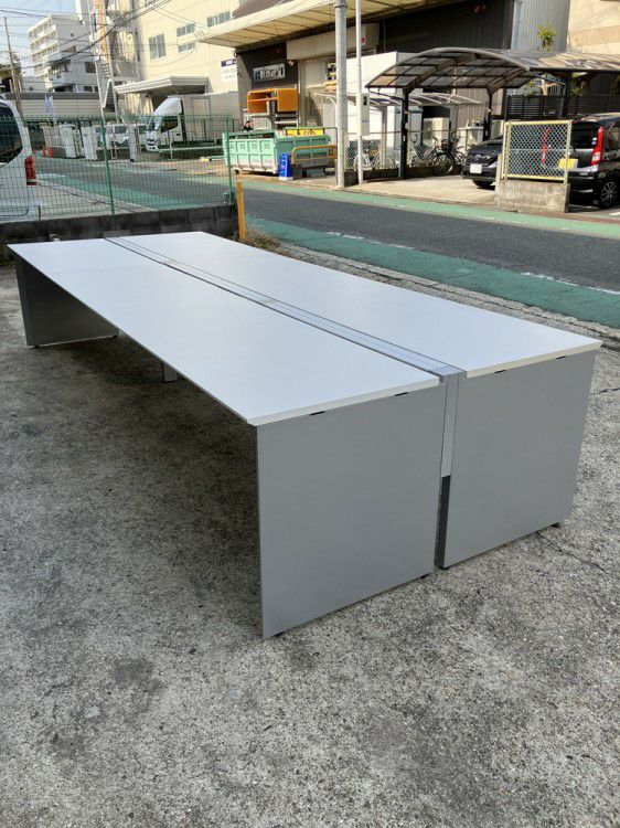 コクヨワークヴィスタ（WorkVista）シリーズ 3600フリーアドレスデスク 商品画像1