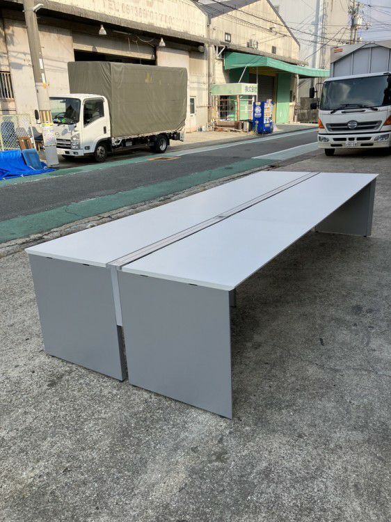 コクヨワークヴィスタ（WorkVista）シリーズ 3600フリーアドレスデスク 商品画像2