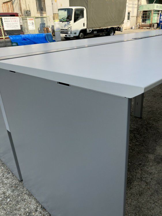 コクヨワークヴィスタ（WorkVista）シリーズ 3600フリーアドレスデスク 商品画像3