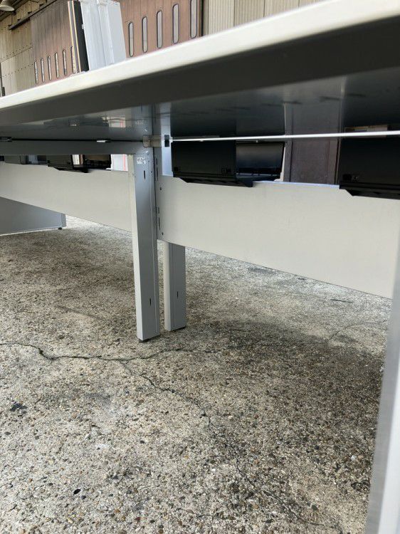 コクヨワークヴィスタ（WorkVista）シリーズ 3600フリーアドレスデスク 商品画像8