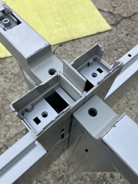 コクヨワークヴィスタ（WorkVista）シリーズ 3600フリーアドレスデスク 商品画像13