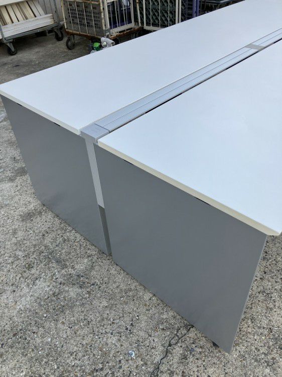 コクヨワークヴィスタ（WorkVista）シリーズ 3600フリーアドレスデスク 商品画像16