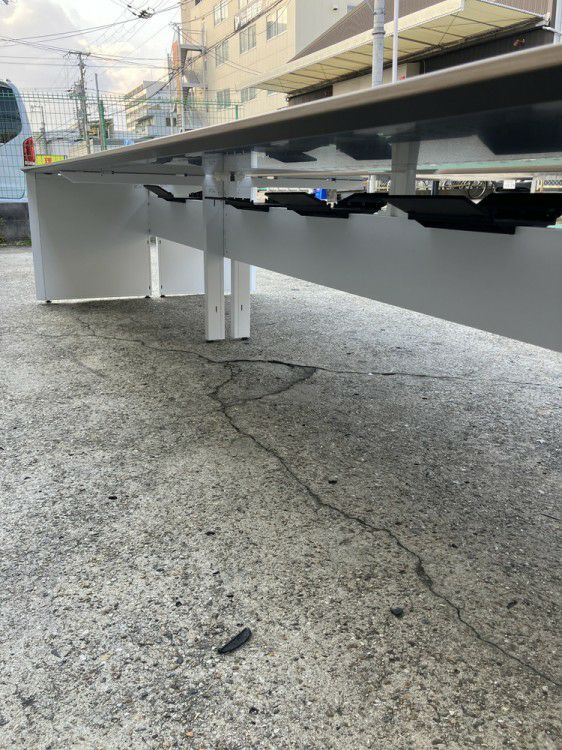 コクヨワークヴィスタ+シリーズ 3600フリーアドレスデスク 商品画像9